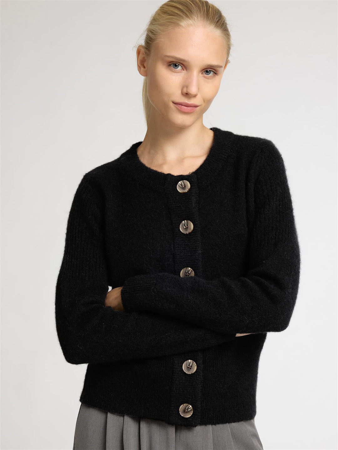 Slfsia Ras Cardigan