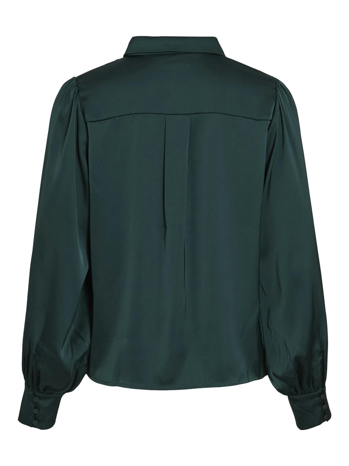 Vienna Ballon Bluse
