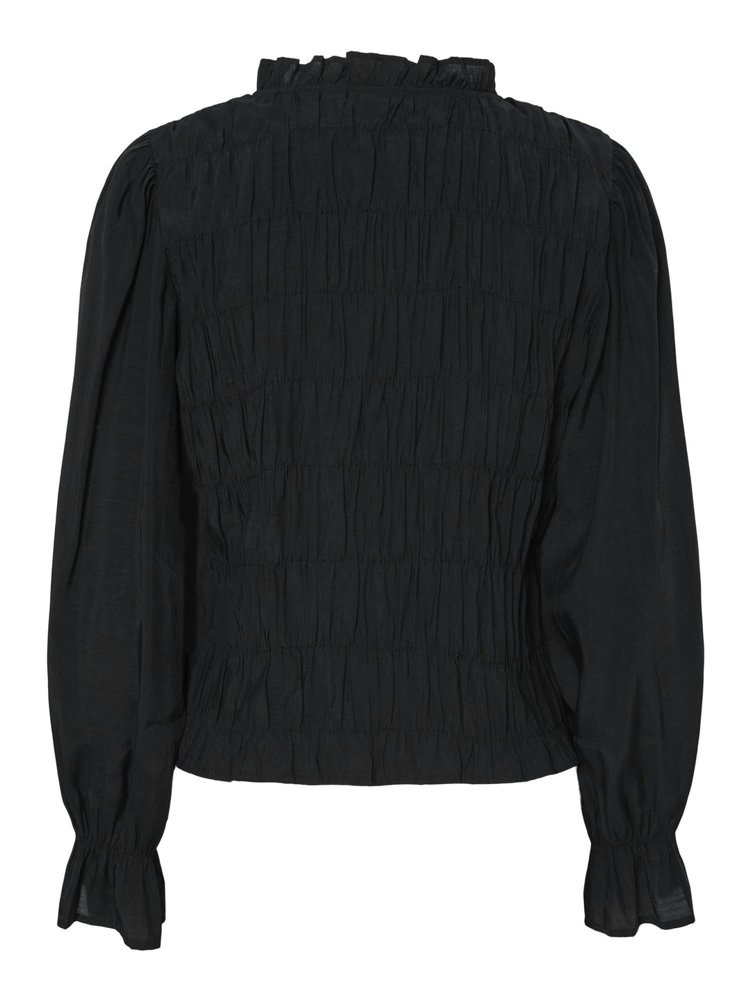 Pcdemmie Frill Bluse