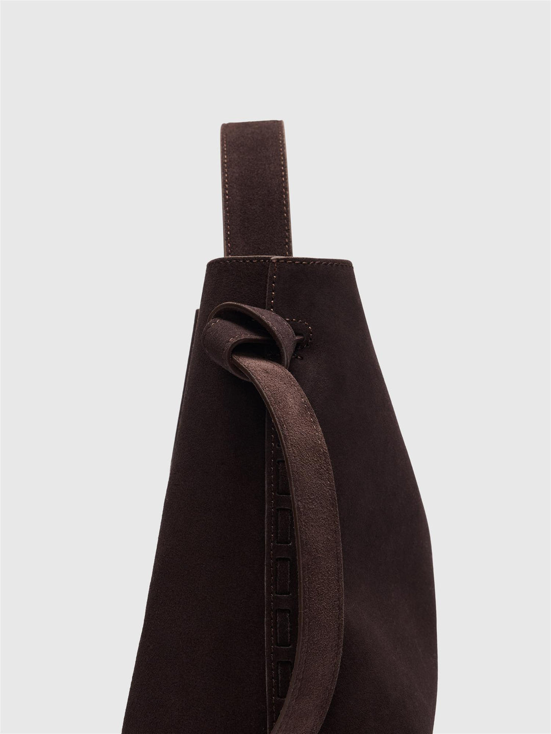 Slwstella Medium Suede Bag