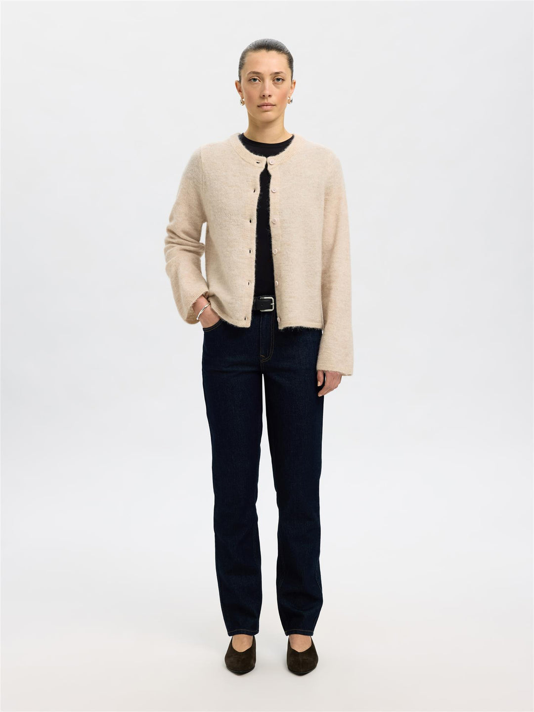 Slflulu New Cardigan
