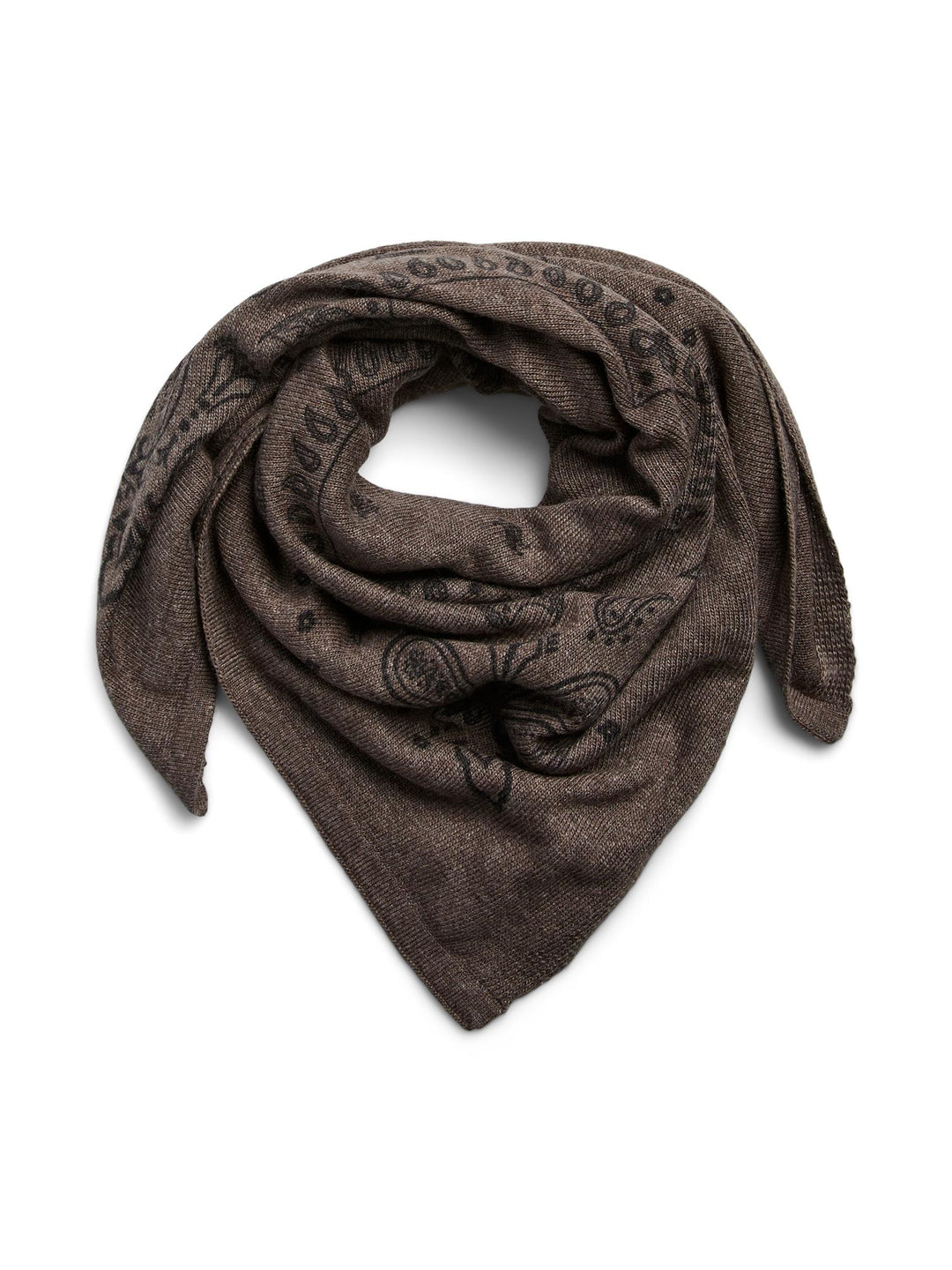 Pcnovis Small Square Scarf
