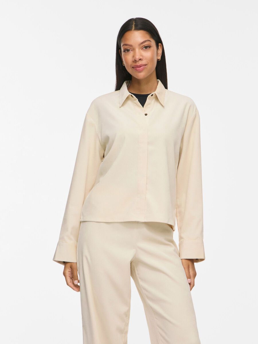 Vicourdie Bluse