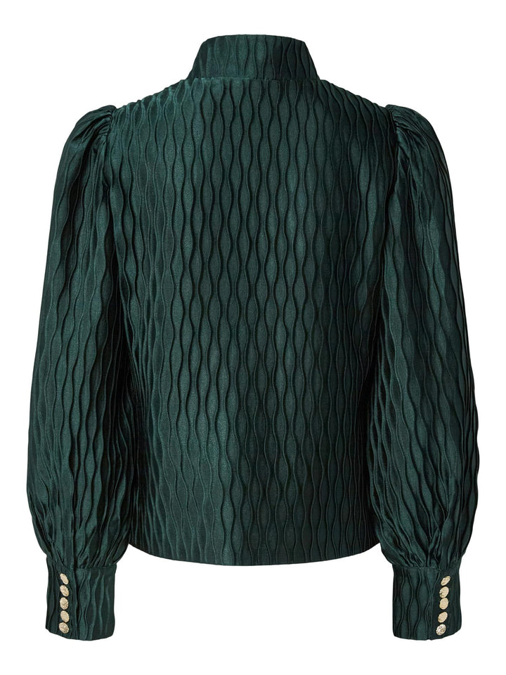 Yasripple Bluse