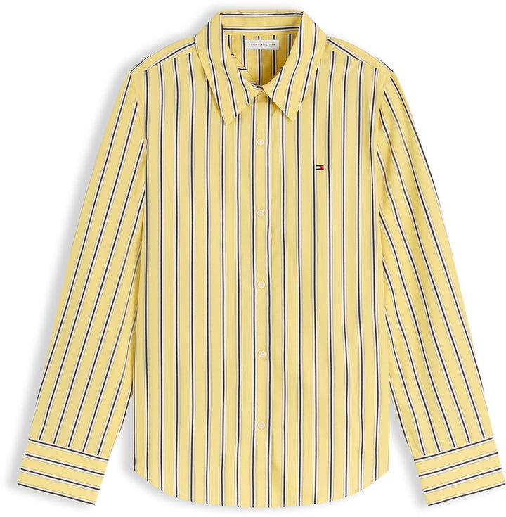 Summer Poplin Shirt