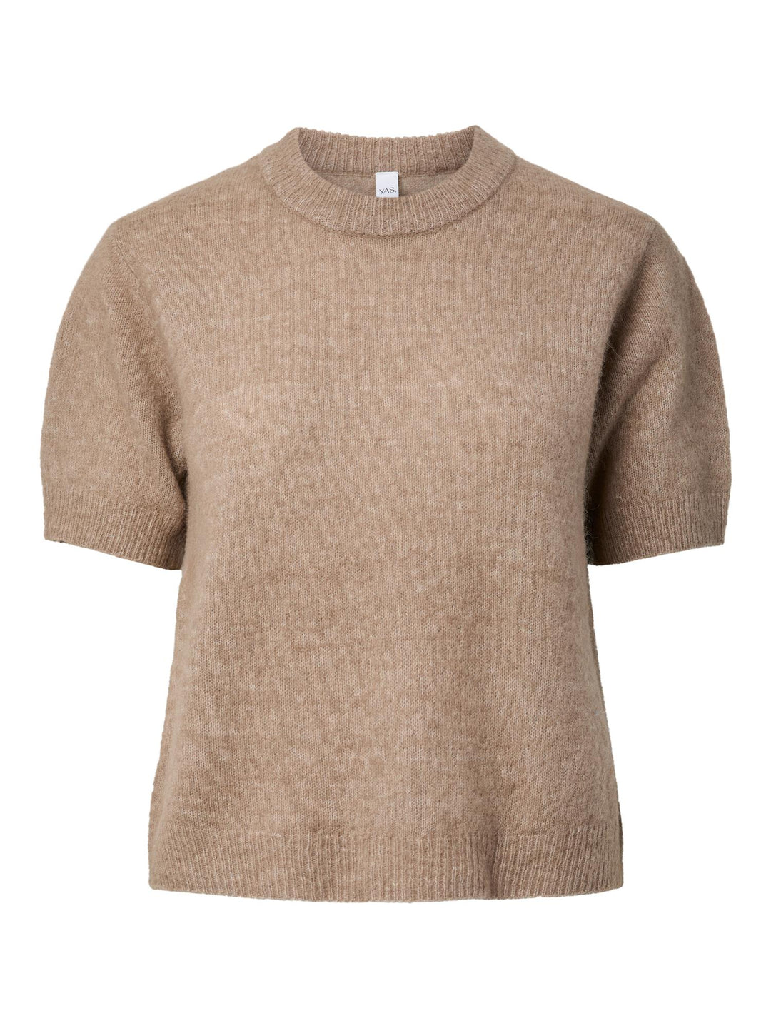 Yasjohi Ss Wool Blend Genser