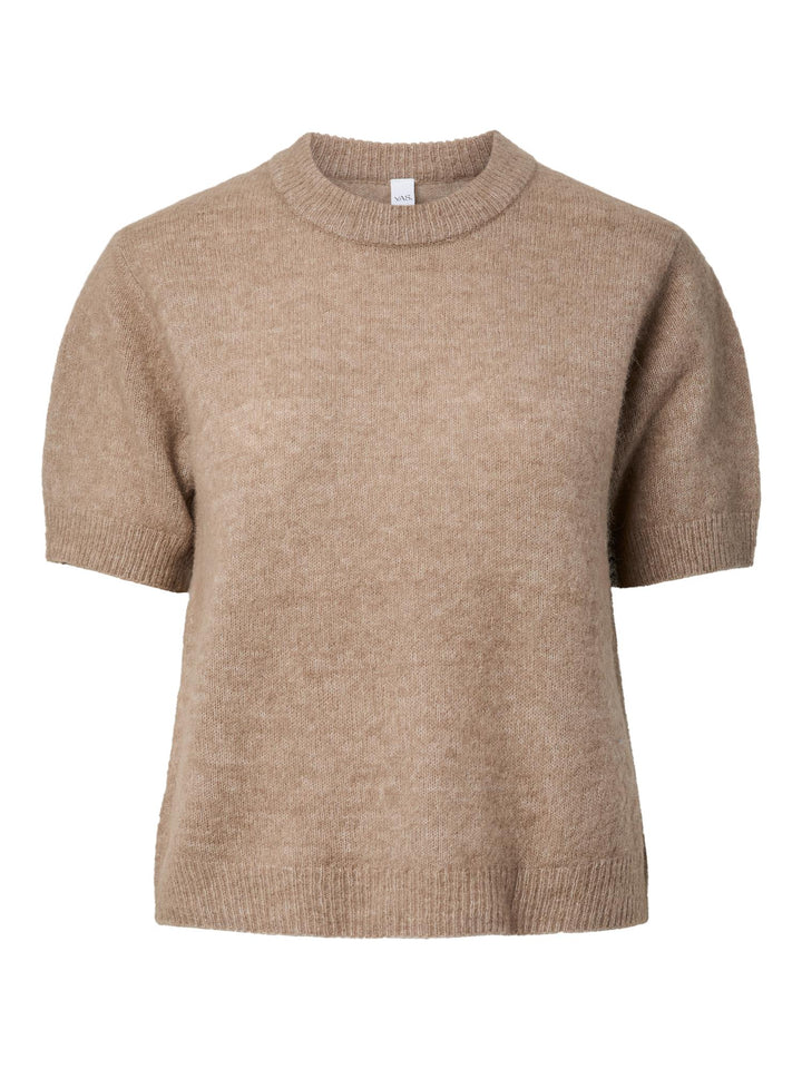 Yasjohi Ss Wool Blend Genser