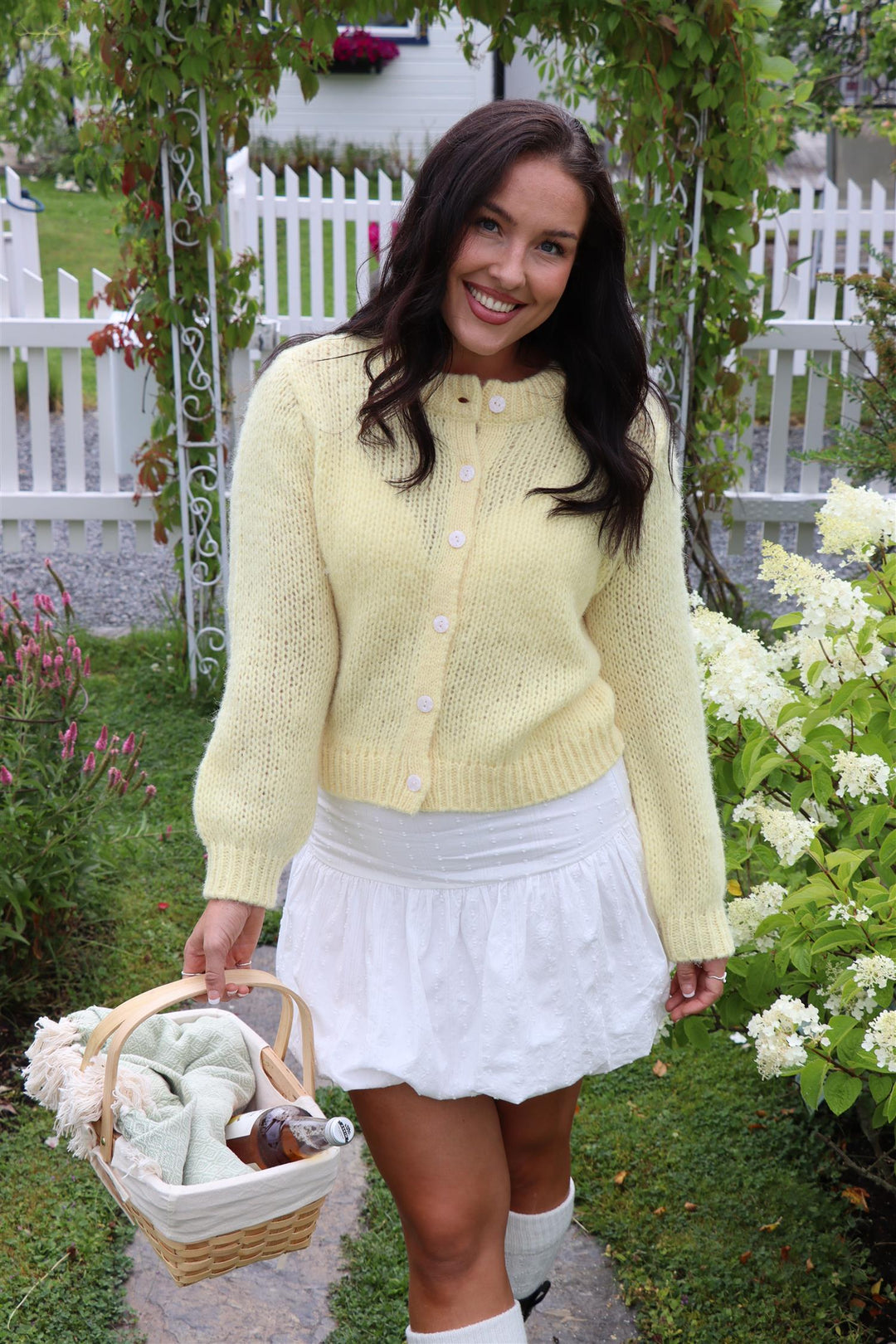 Vmwilo Cardigan