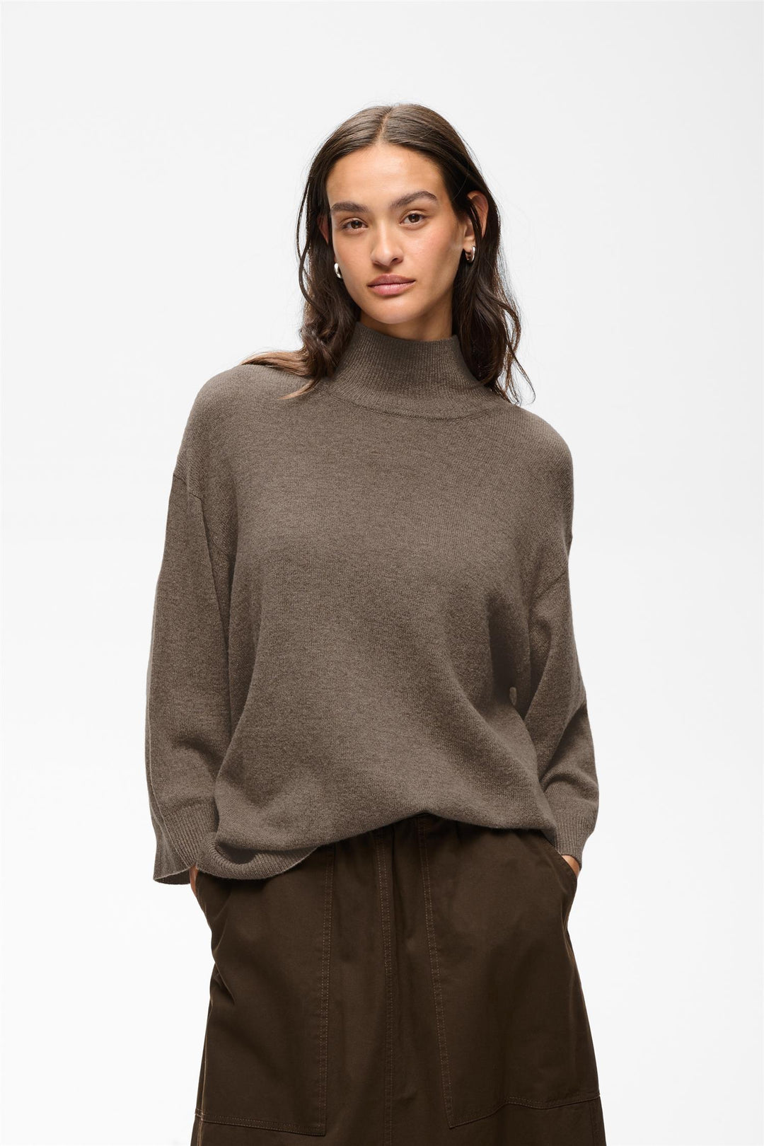 Tally Monika Highneck