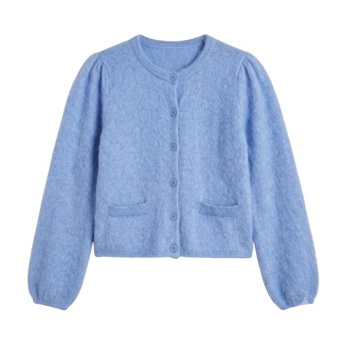 Cardigan Mohair