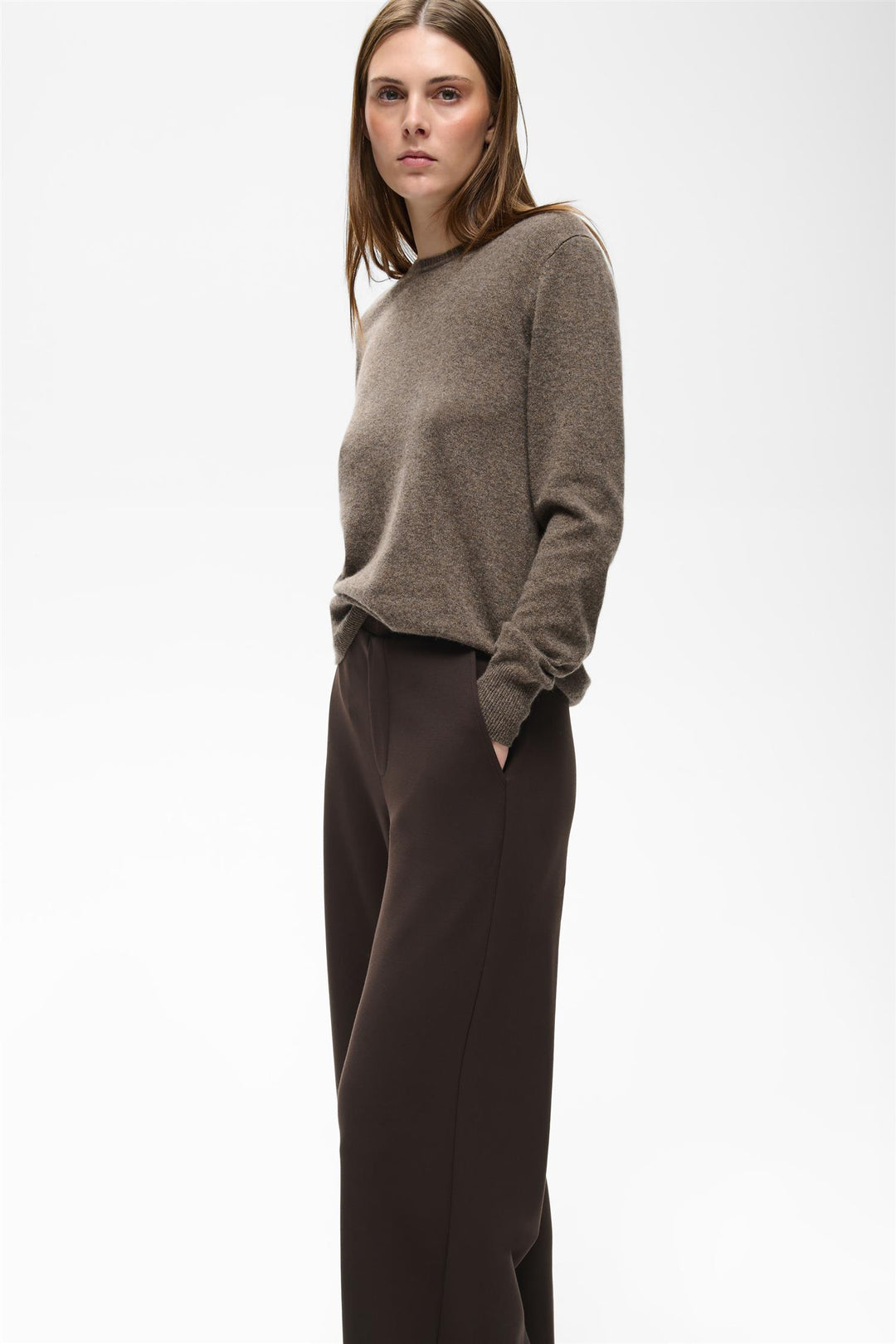 Gincette Cropped Pant