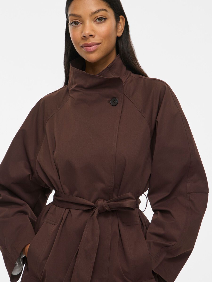 Vikiwi Trench Coat