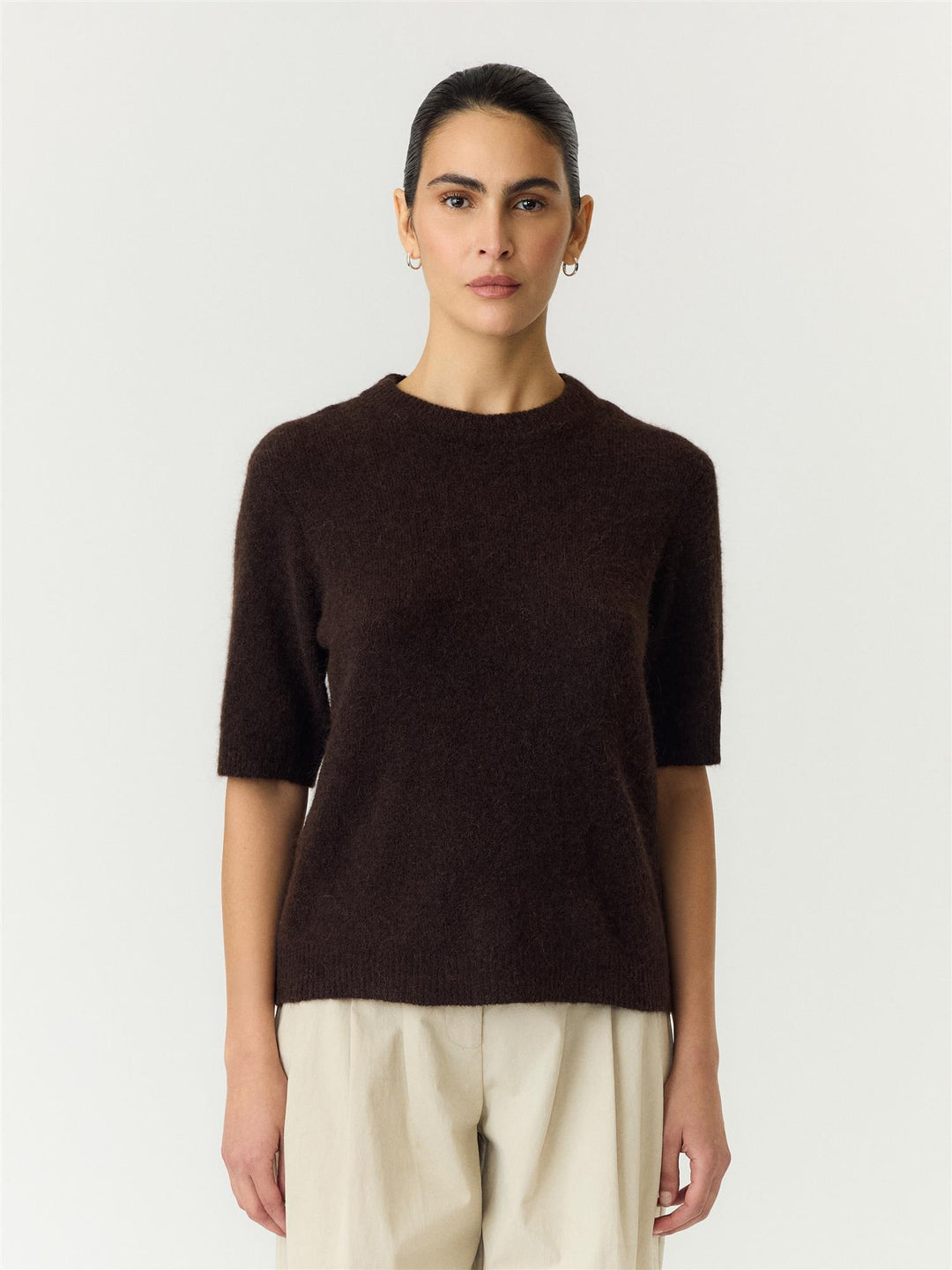 Yasjohi Ss Wool Blend Genser