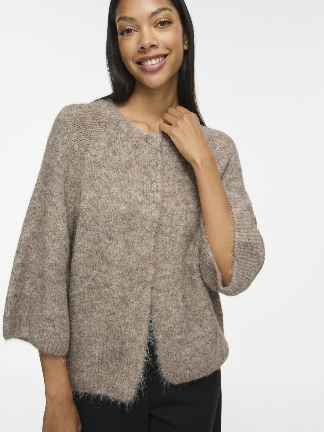 Vibows 3/4 Cardigan