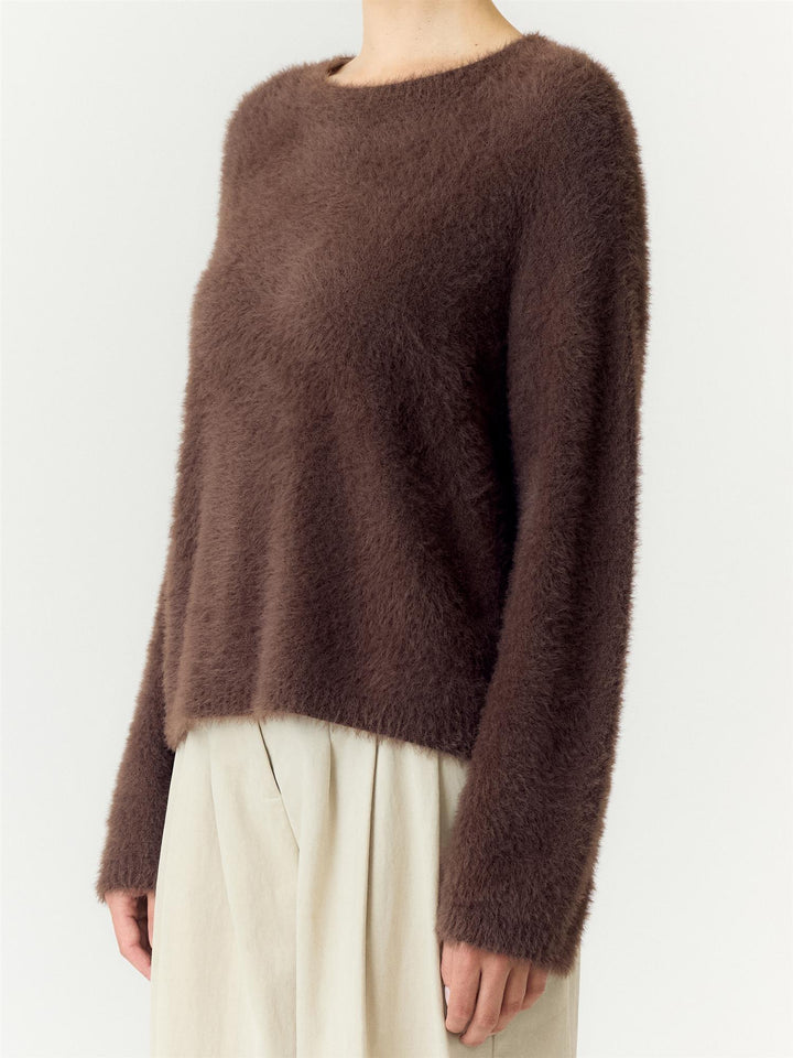 Yasmalli Knit Pullover