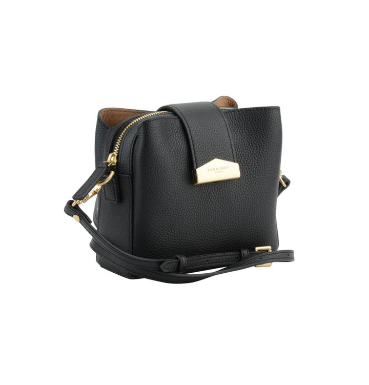 Cavalcade Crossbody Small Black
