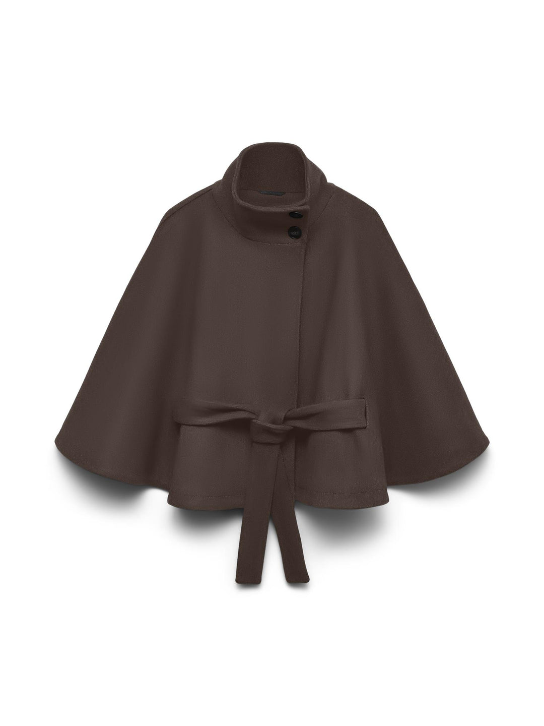 VmBabetterosa Short Cape