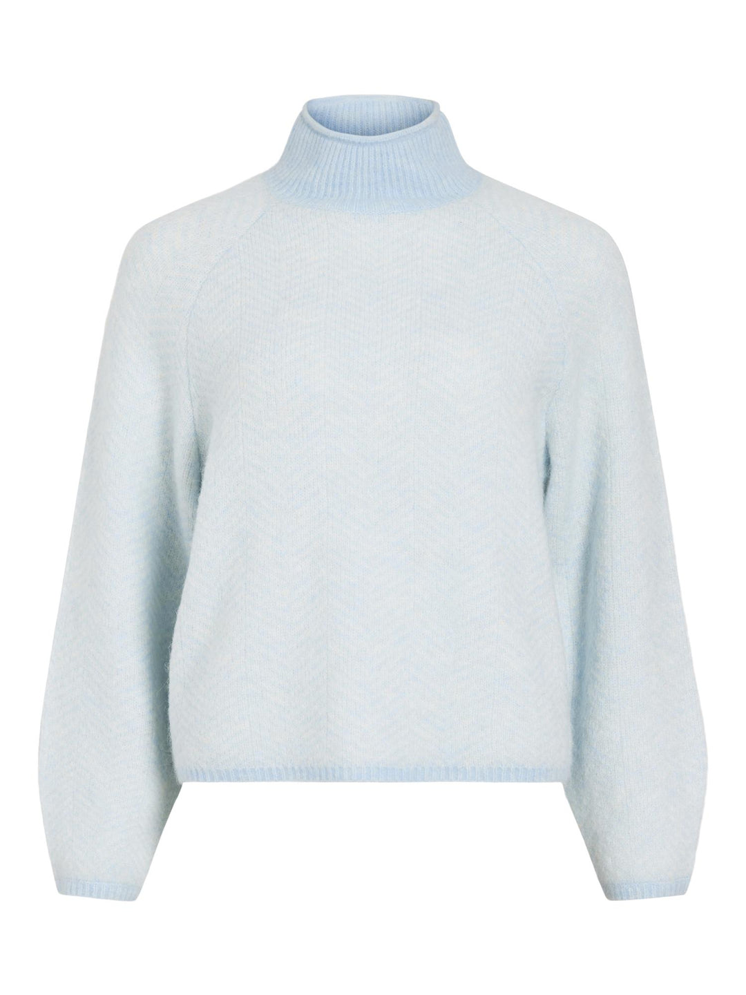 Vilory High Neck Genser