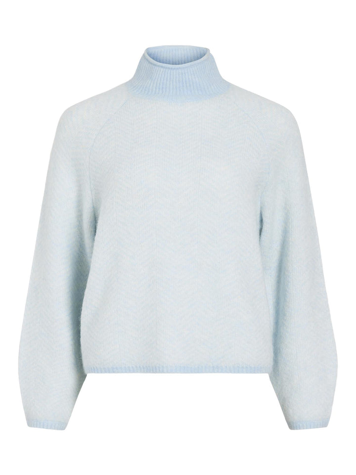 Vilory High Neck Genser