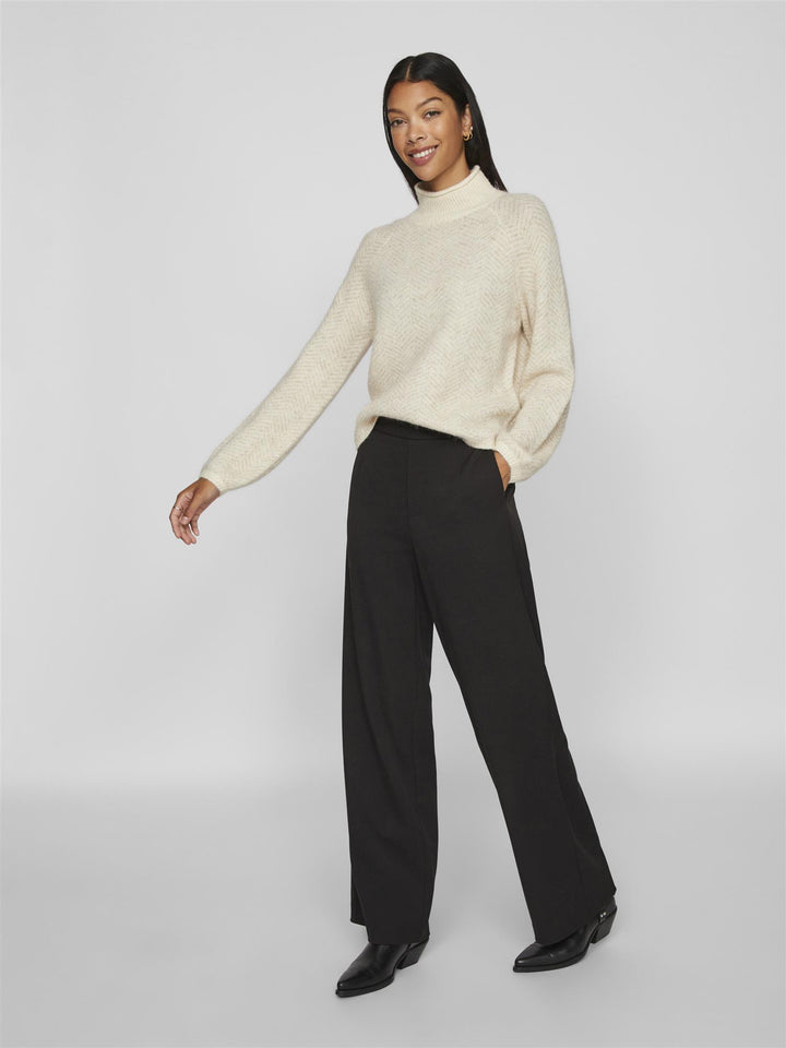 Vilory High Neck Genser