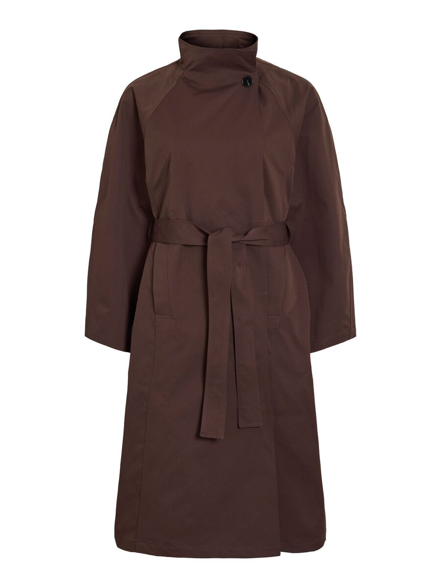 Vikiwi Trench Coat