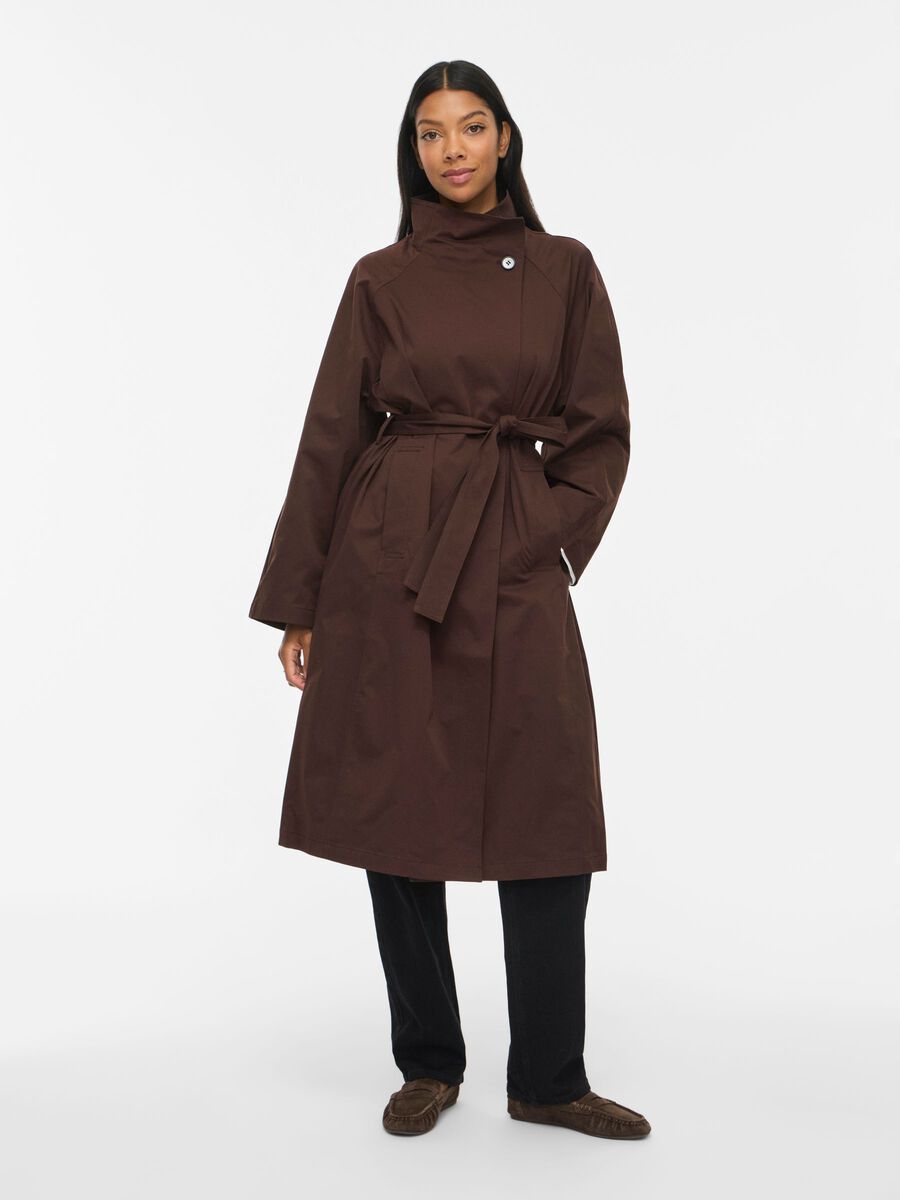 Vikiwi Trench Coat