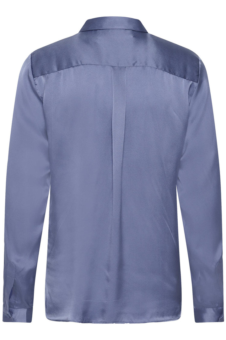 Leonore Premium Silkebluse