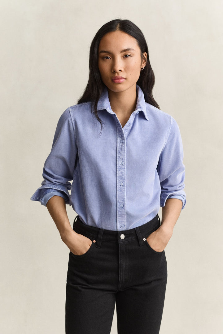 Cordroy Shirt