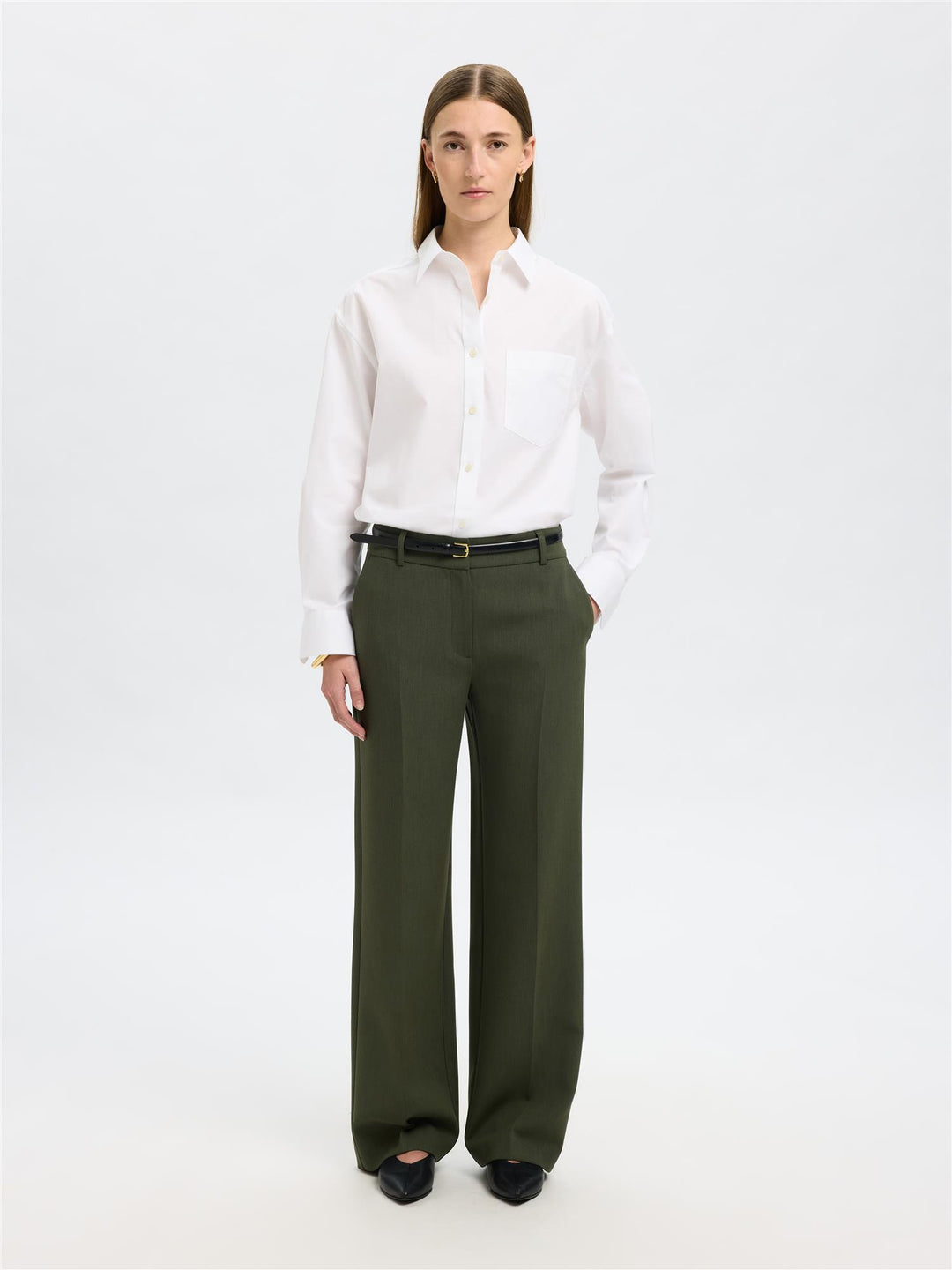 Slfrita Wide Pant