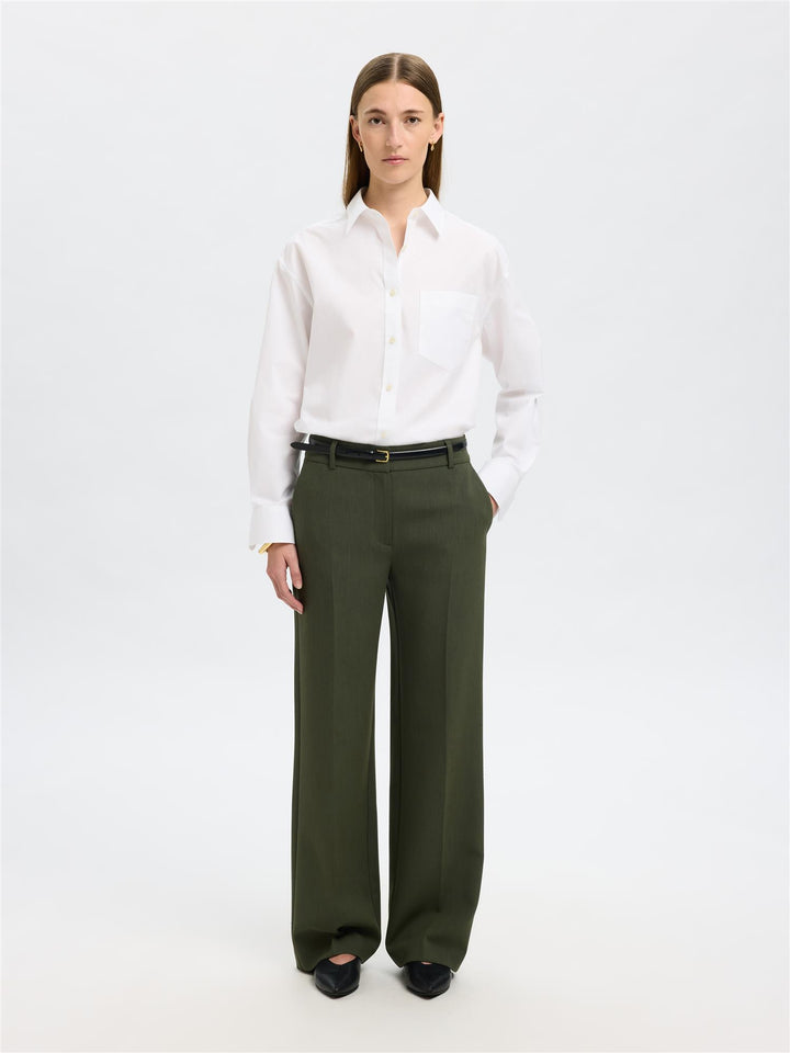 Slfrita Wide Pant