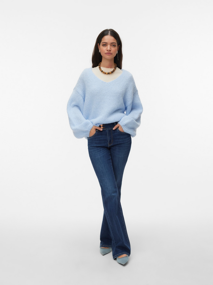 Vmmaybe  2Way V-Neck Genser