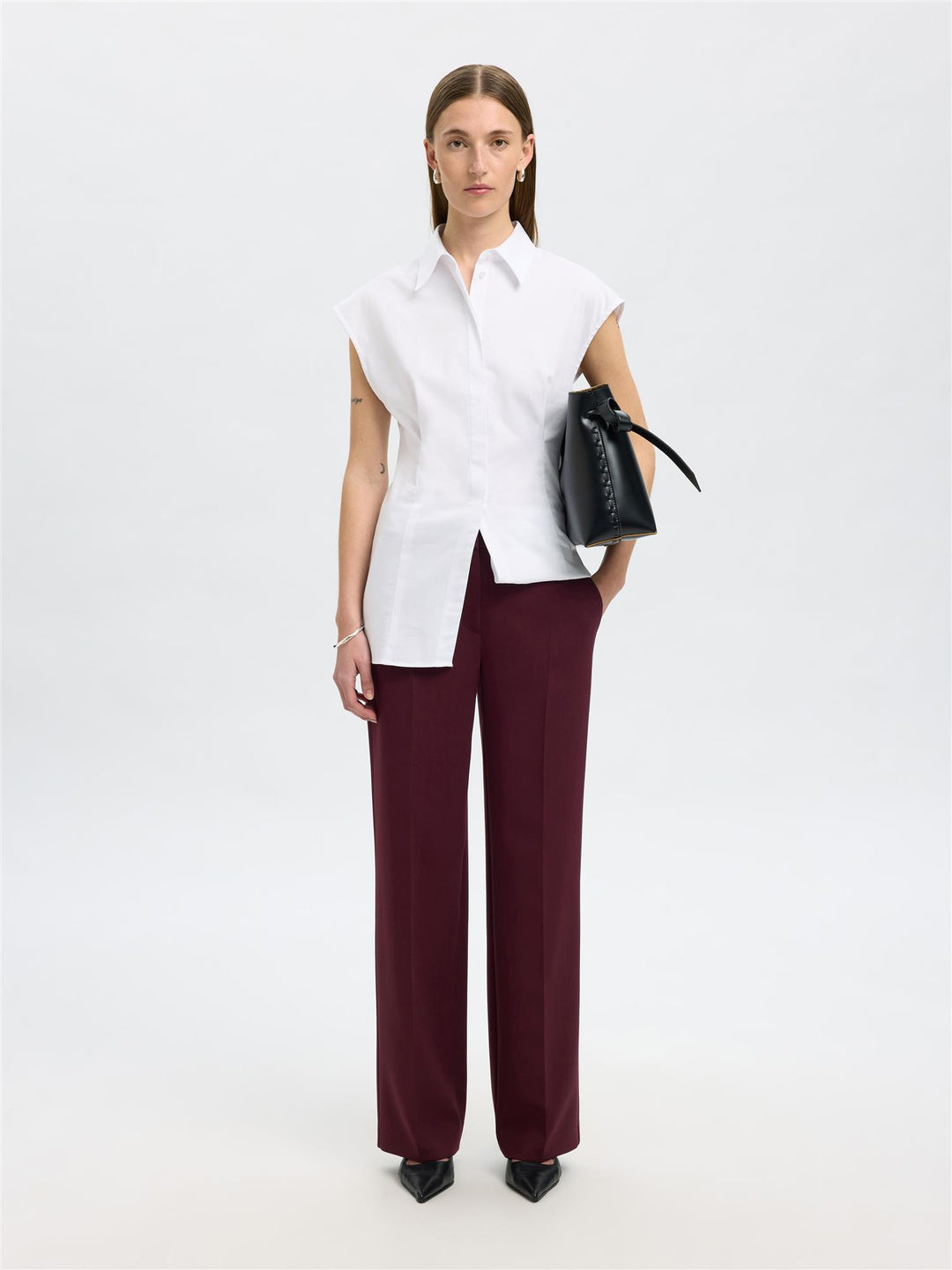 Slfrita Wide Pant