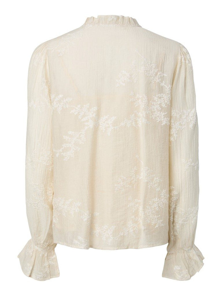 Yassurani  Bluse