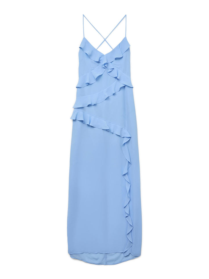 Vmamina Singlet Ankel Kjole