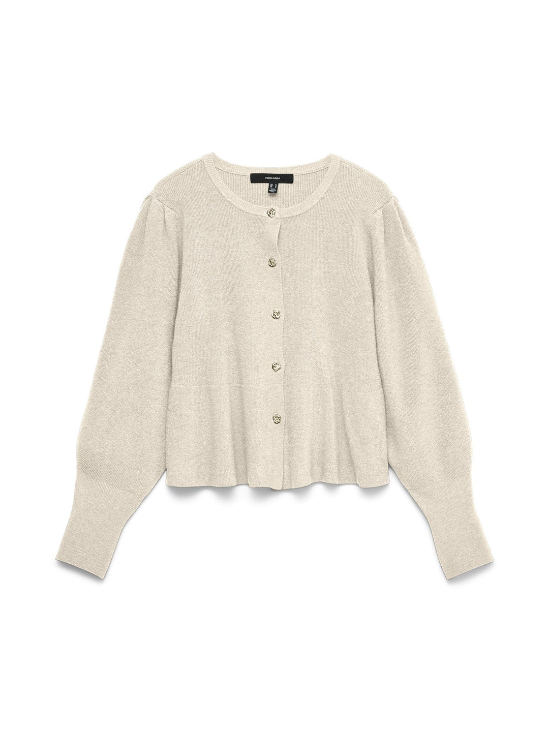 Vmlight Fitted Cardigan