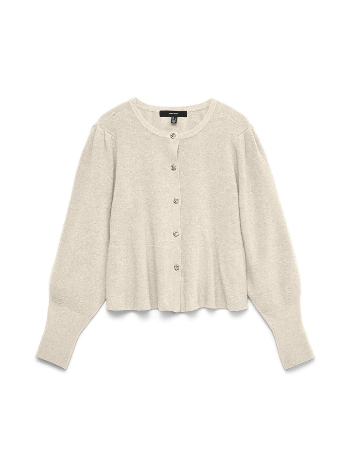 Vmlight Fitted Cardigan