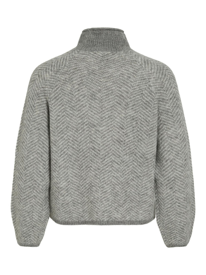 Vilory High Neck Genser