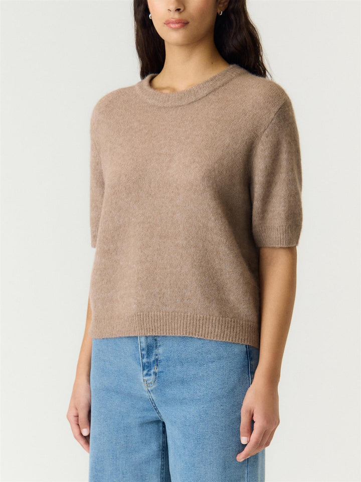 Yasjohi Ss Wool Blend Genser
