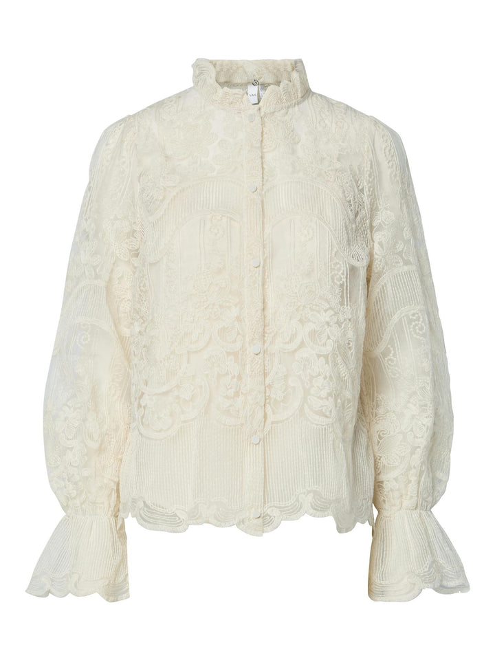 Yassaruna Blondebluse