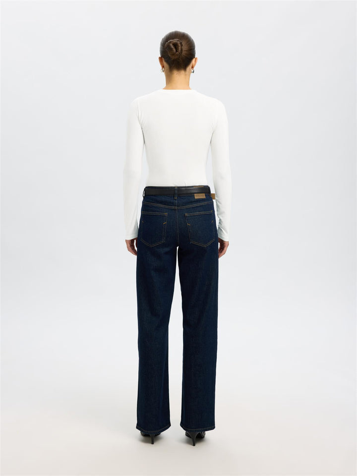 Slwmanja Ls O-Neck