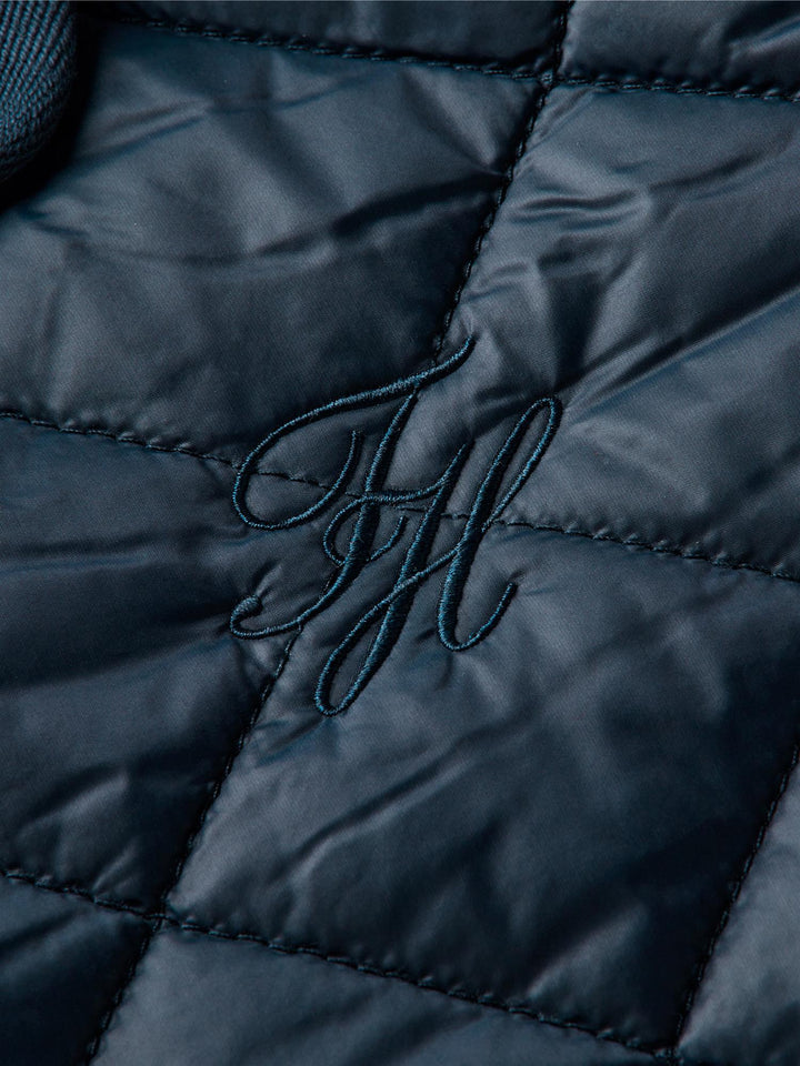 Padded Slim Quilted Jacket