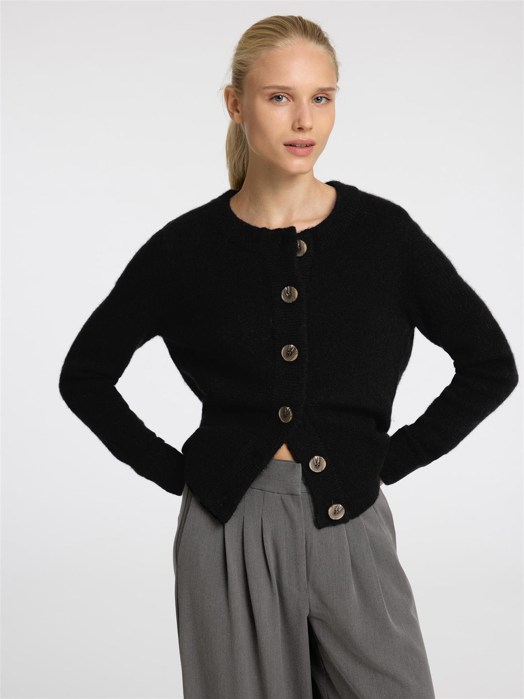 Slfsia Ras Cardigan