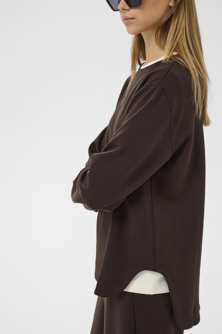 Gincent Crewneck Genser