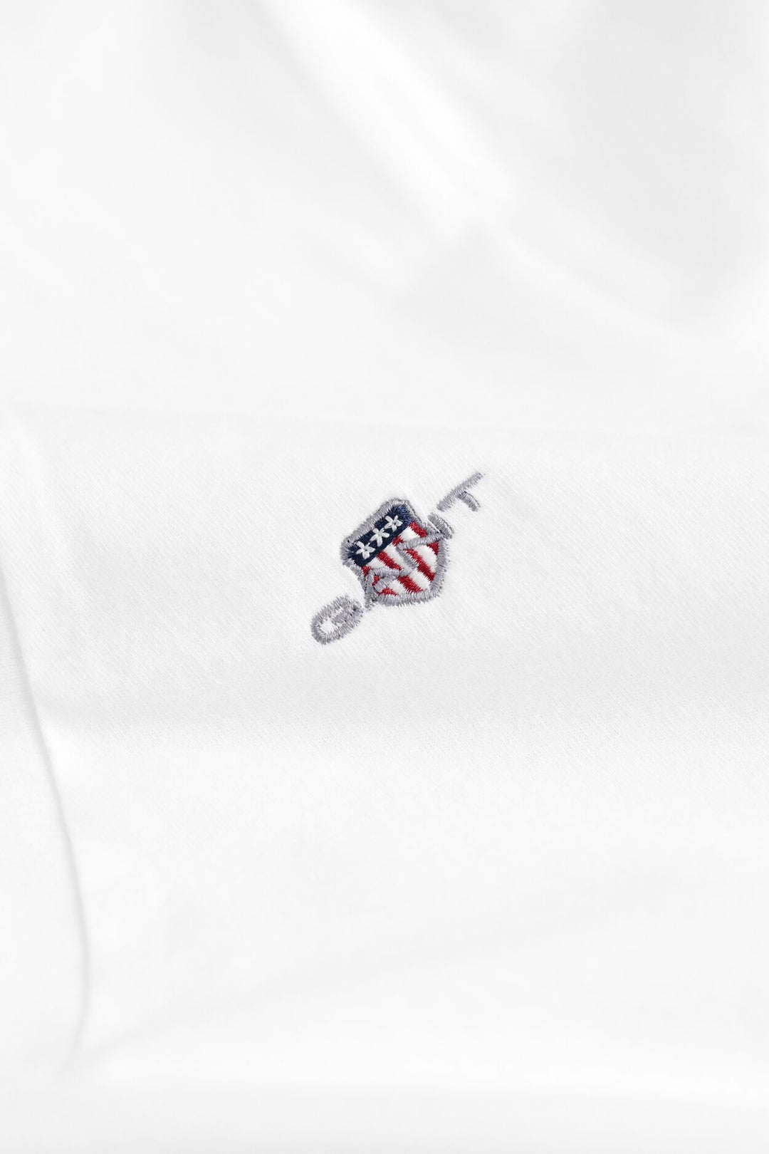 Shield Ss V-neck T-Skjorte