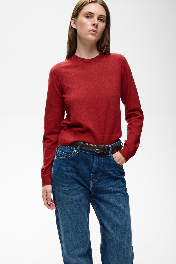 Kellsie Ls Pullover
