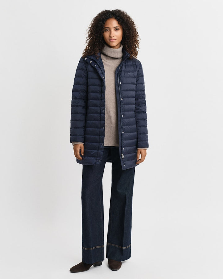Light Down Coat