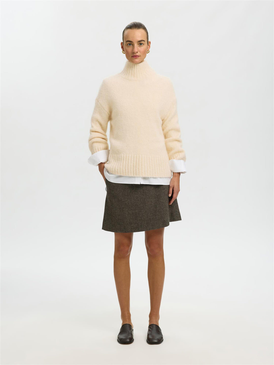 Slwgabriella High Neck