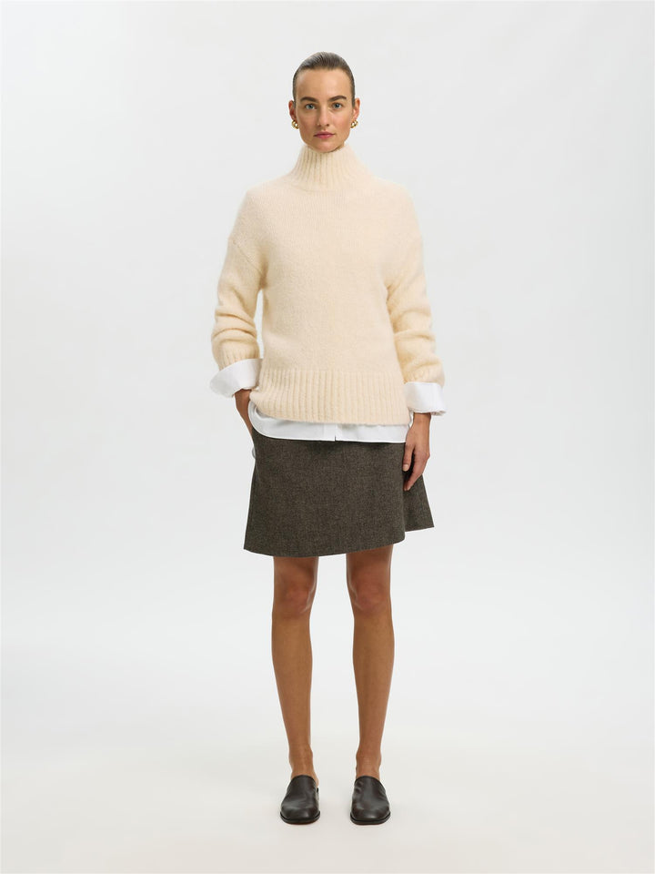 Slwgabriella High Neck