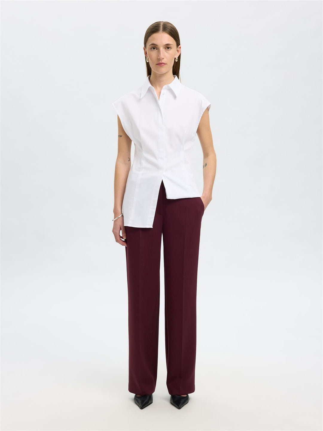 Slfrita Wide Pant