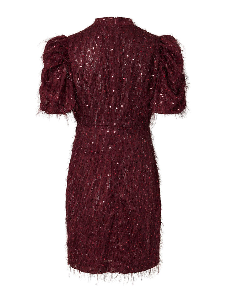 Yasilza 2/4 Sequin Dress